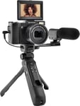 AgfaPhoto Realishot VLG4K-OPT 24 MP digitalkamera