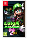 Luigi's Mansion 2 HD - Nintendo Switch - Eventyr