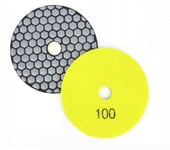 Gross Grinding Disc 125Mm P100 Honeycomb