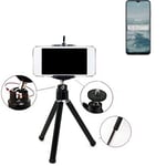 Smartphone Tripod mobile stand for Nokia G20 aluminum