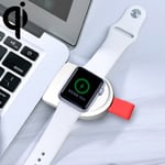 Usb Qi Laddare Apple Watch 4 & 3 2 1
