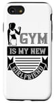 iPhone SE (2020) / 7 / 8 Gym Is My New Girlfriend - Funny Workout Case