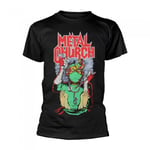 Metal Church Unisex Adult Fake Healer T-Shirt - S