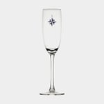 Marine Business Champagneglas i plast Northwind Ecozen, transparent, 17 cl, 6-pack