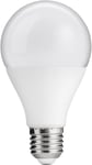 Goobay LED-lamppu, 11W, E27 - Lämmin valkoinen