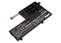 Batteri till Lenovo Yoga 510 mfl - 4.600 mAh