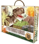 - The Age of Dinosaurs 3D Tyrannosaurus Bok