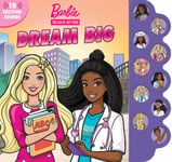 Reader's Digest Association Fischer, Maggie Barbie: You Can Be Anything: Dream Big! (10-Button Sound Books)