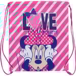 Gymnastikpåse 36x31cm - Gympapåse Mimmi Pigg