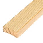 Kärnsund Wood Link Lockläkt Sibirisk Lärk 21x45x3000 - 5600 mm FSCMX45221045