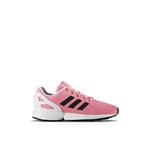 Adidas ZX Flux C Lace-Up Pink Synthetic Kids Trainers BB2420