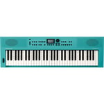 GO:KEYS 3 TURQUOISE