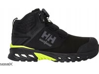 Boots Helly Hansen Magni Evo Mid Boa S7l Ht, Black/Green 42