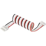 Câble rallonge pour équilibreur LiPo Modelcraft 56463 250 mm 0,25 mm²