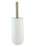 Mette Ditmer Lotus Brush Holder Vit