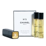 Parfymset Damer Nº 5 Chanel (3 pcs)