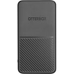 Otterbox Powerbank 5000 mAh USB-A + USB-C, svart