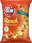 OLW CHIPS RANCH 175G