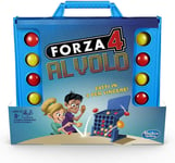 Hasbro Gaming Connect 4 Shots Board Game Pack Of 1 Kids Fun Italian Version