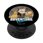 Disney Pixar UP Adventure Team PopSockets Swappable PopGrip