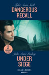 Julie Anne Lindsey - Dangerous Recall / Under Siege (Beaumont Brothers Justice) Bok
