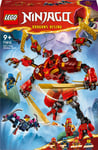 LEGO® Ninjago® 71812 Le robot grimpeur ninja de Kai