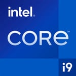 Intel Processor Core I9-11900kf Blå