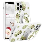 Yoedge Phone Case for OnePlus 8T 5G Cases, Folding Bracket Anti-drop TPU Case Cartoon Cute Soft Matte Ultra thin Silicone Shockproof, Print Luxury Pattern Back Cover 6.55 (inch), 04