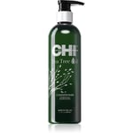 CHI Tea Tree Oil Conditioner Opfriskende balsam Til fedtet hår og hovedbund 340 ml