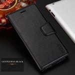 hanman mill for samsung galaxy a04 4g leather phone case wallet phone cover