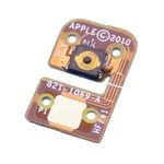 Nappe du bouton Home pour iPod Touch 4 / 4G