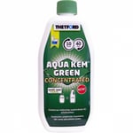 Aqua Kem Green 750ml. Toalettvätska Thetford