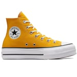 Shoes Converse Chuck Taylor All Star Lift Platform Size 7.5 Uk Code A06506C -9W