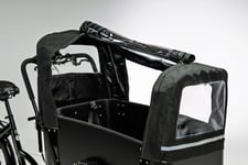Cargobike 4-barnskapell utan bågar till Cargobike FlexDelight PREMIUM