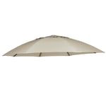 Easy Sun kapell Sand Ø375 cm