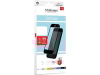 Myscreen Protector Huawei Y6 2019 / Enjoy 9E / Honor 8A / 8A Pro / Huawei Y6s - Härdat Glas För Lätt Rundade Skärmar Diamond Glass Lite Edge Full Glue