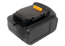 Batteri till Dewalt XR Li-Ion 14.4V mfl - 4.000 mAh