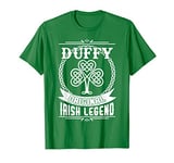 Duffy original irish legend st patricks day T-Shirt