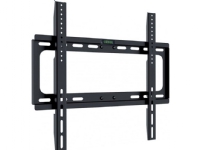 TECHLY Slim Fixed Wall Support for LCD LED TV 25-56inch Black