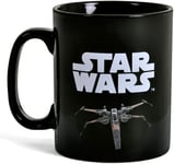 STAR WARS SPACE BATTLE HEAT CHANGING COFFEE MUG CUP NEW WITH GIFT BOX