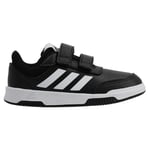 adidas Sneaker Tensaur Velcro - Sort/hvit Barn Sneakers male