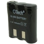 Otech Batterie Talkie-walkie pour Motorola TALKABOUT T5422