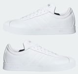 Adidas Sneakers Women's VL Court 2.0 B42314 Trainers Shoes White 3.5 UK 36 EU