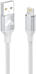 Aioneus Fast Charging Iphone Charger Cable 2M Mfi Certified, Lightning-USB Cable