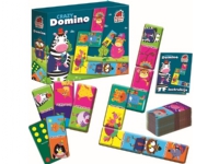 Pedagogiskt spel Crazy Dominoes RK1150-02