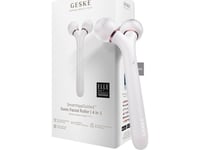 Geske Sonic Roller For Face And Body 4In1 Geske With App (Starlight)