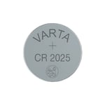 VARTA-CR2025