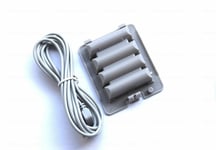 NEW 3800 mAh USB Rechargeable Battery Pack For Wii Fit Balance Board/UK SELLER