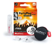Alpine Hearing Protection Partyplug Pro Ørepropper
