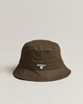 Barbour Lifestyle Cascade Bucket Hat Olive
